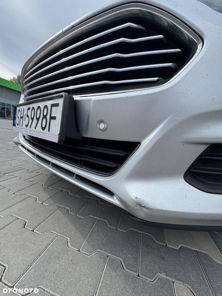 Ford Mondeo 2.0 TDCi Trend PowerShift - 17