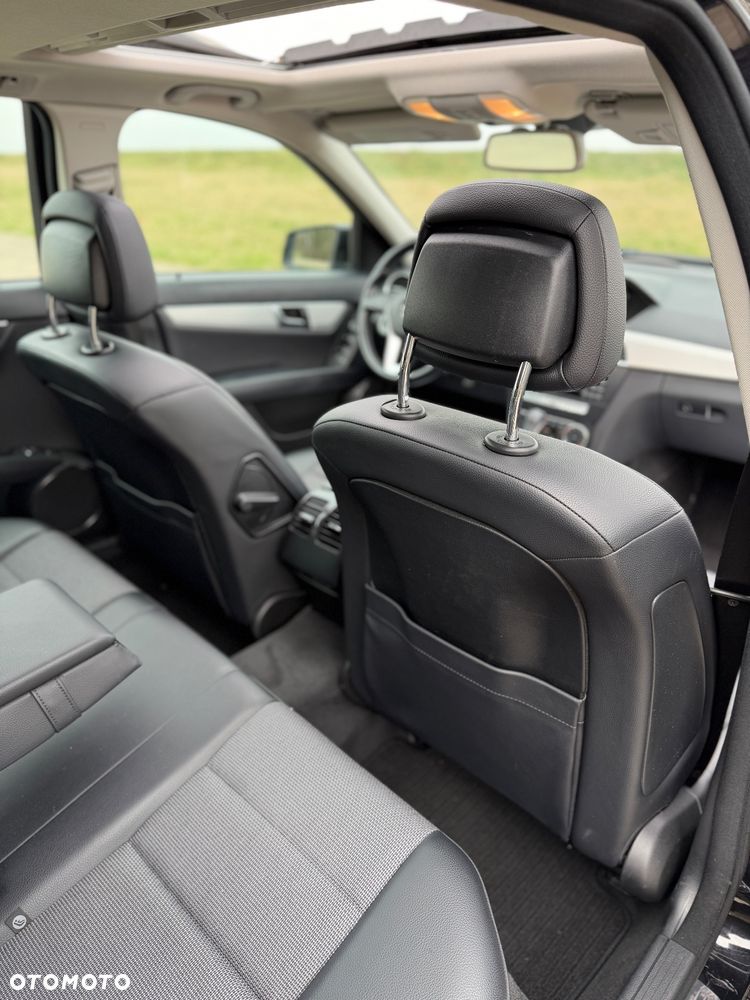 Mercedes-Benz Klasa C 180 (BlueEFFICIENCY) 7G-TRONIC Avantgarde - 27