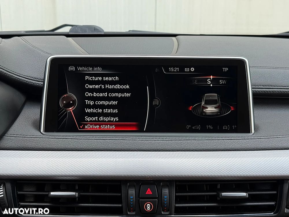 BMW X6 xDrive30d - 31