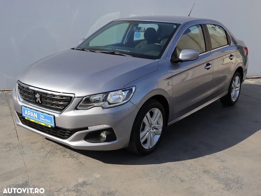 Peugeot 301 1.5 BlueHDI FAP Allure - 1