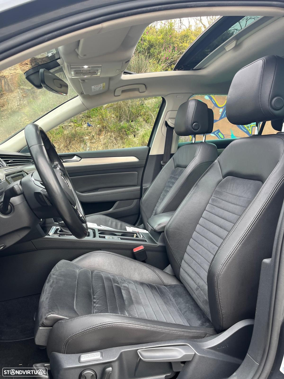 VW Passat 2.0 TDI Highline DSG - 16
