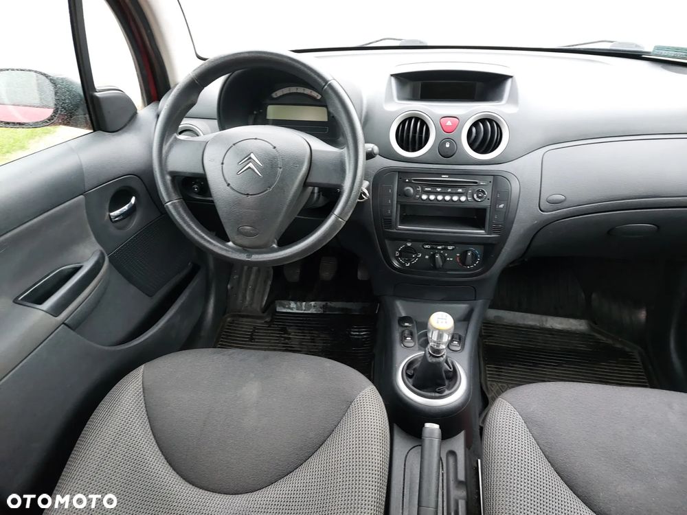 Citroën C3 1.4 HDi Furio Equilibre - 10