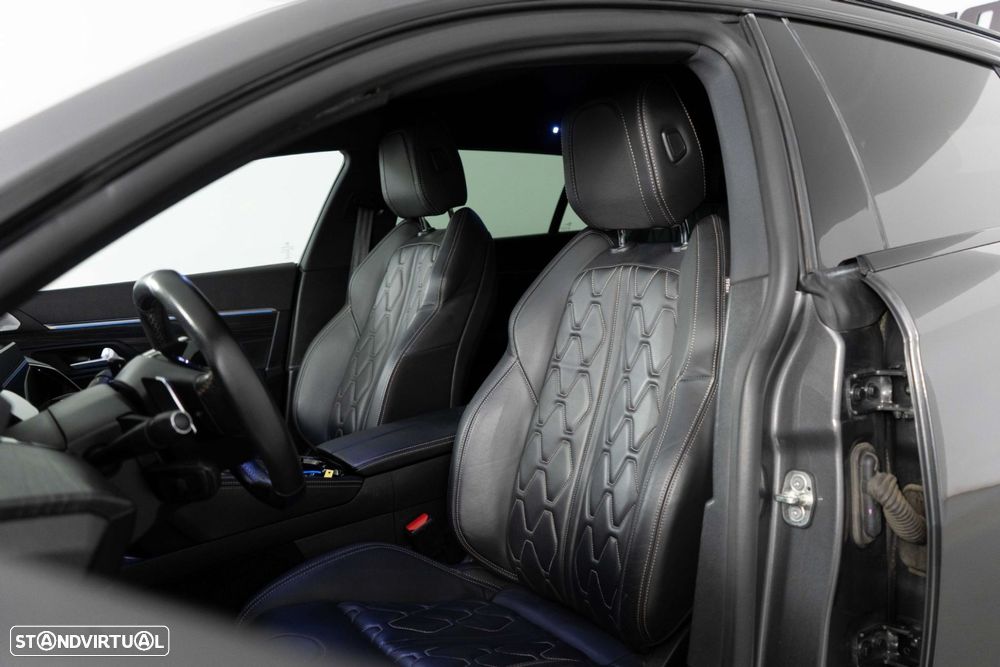 Peugeot 508 SW 1.6 Hybrid GT Pack e-EAT8 - 9