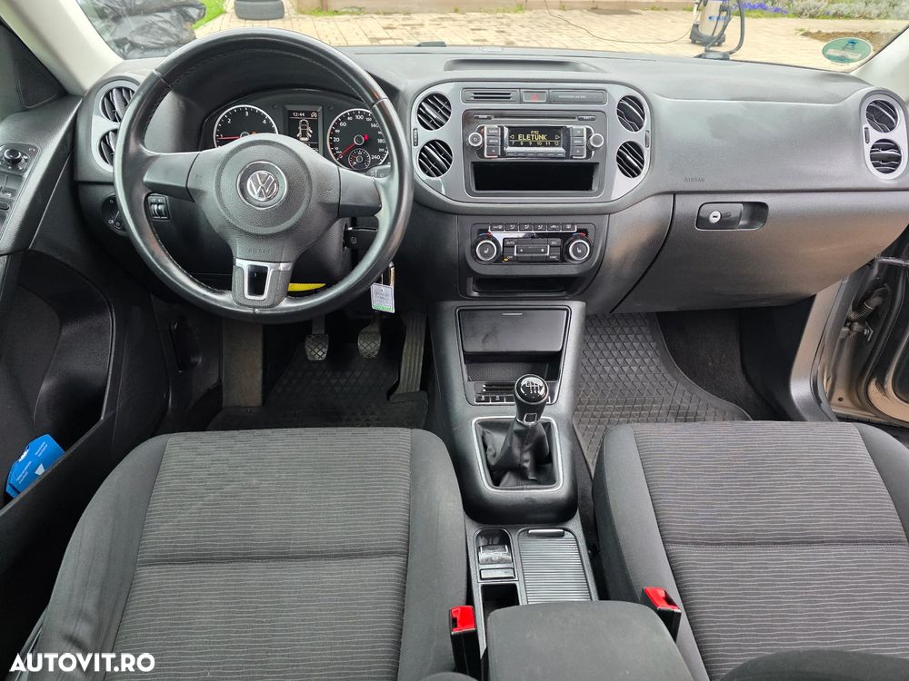 Volkswagen Tiguan 2.0 TDI SCR BlueMotion Technology Trend & Fun - 3