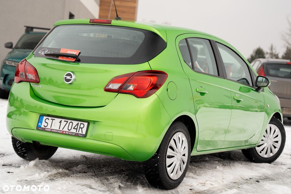 Opel Corsa 1.4 Start/Stop Active - 11