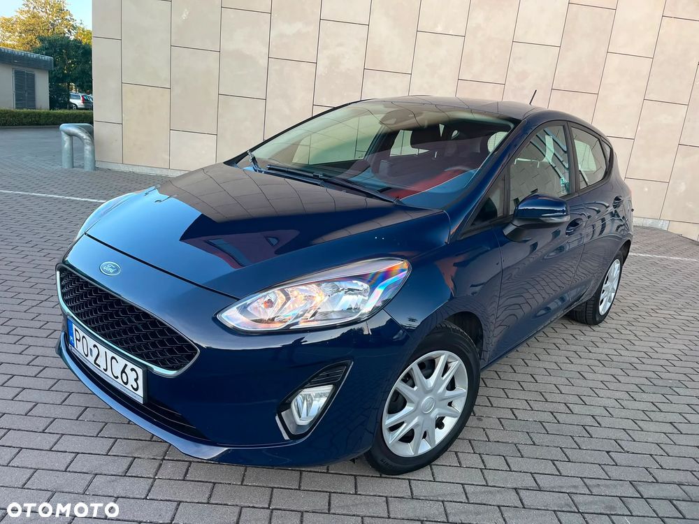 Ford Fiesta 1.1 Trend - 1