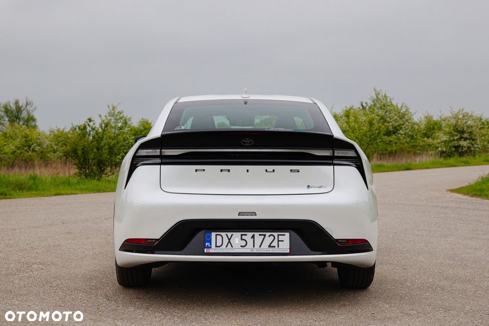 Toyota Prius 2.0 Hybrid Prestige - 7