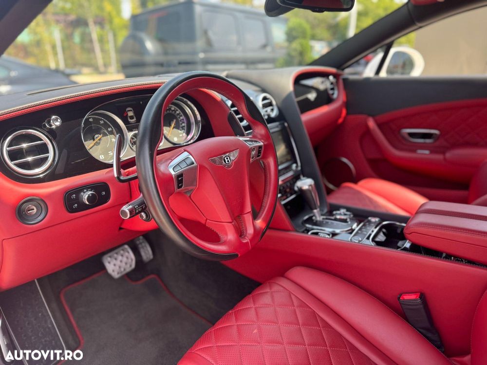 Bentley Continental - 12