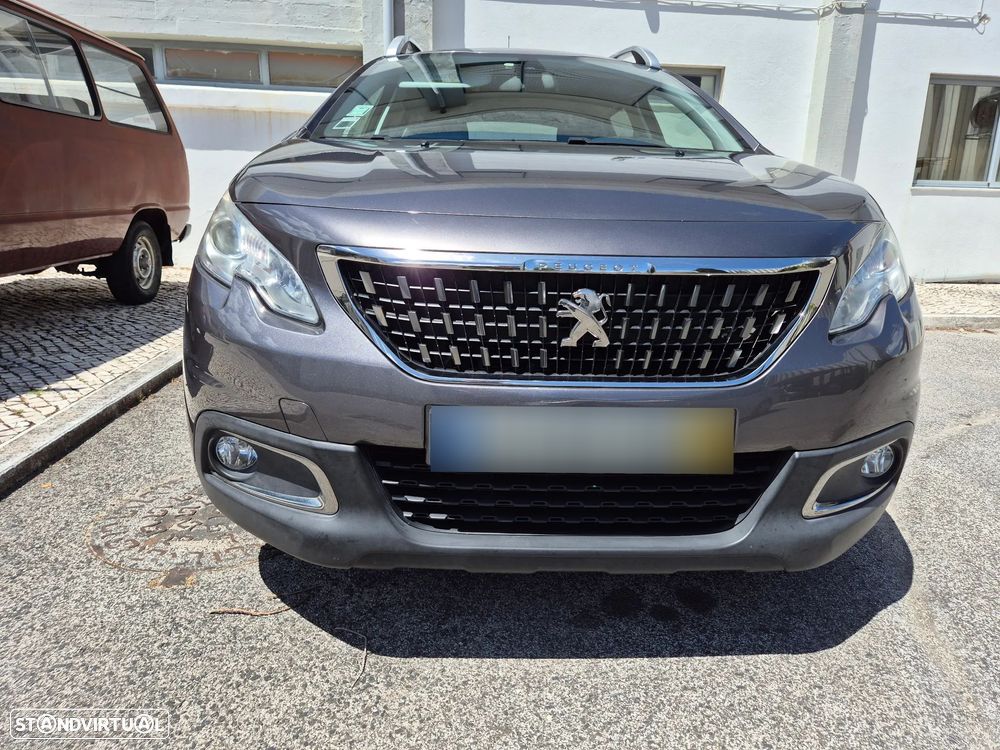 Peugeot 2008 1.6 BlueHDi Allure - 7
