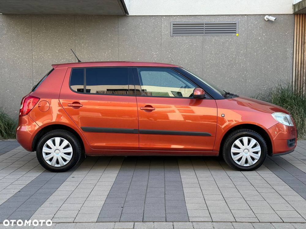 Skoda Fabia - 5