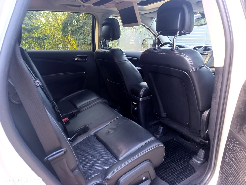 Fiat Freemont 2.0 Multijet 16V DPF Automatik Allrad Black Code - 9