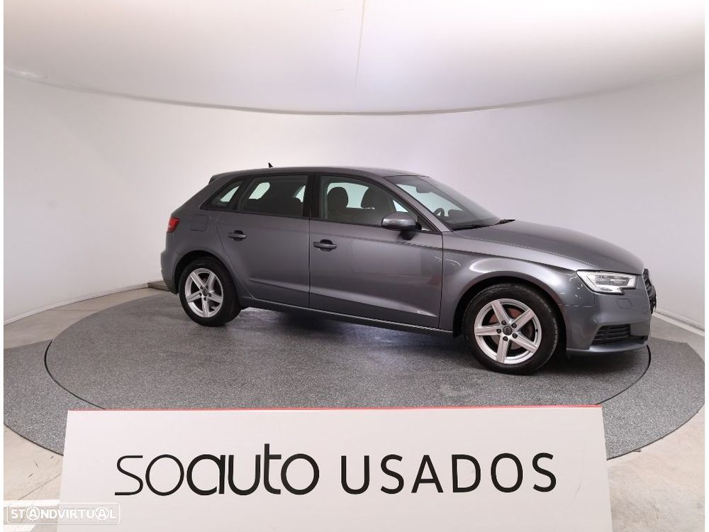 Audi A3 Sportback 30 TDI - 19