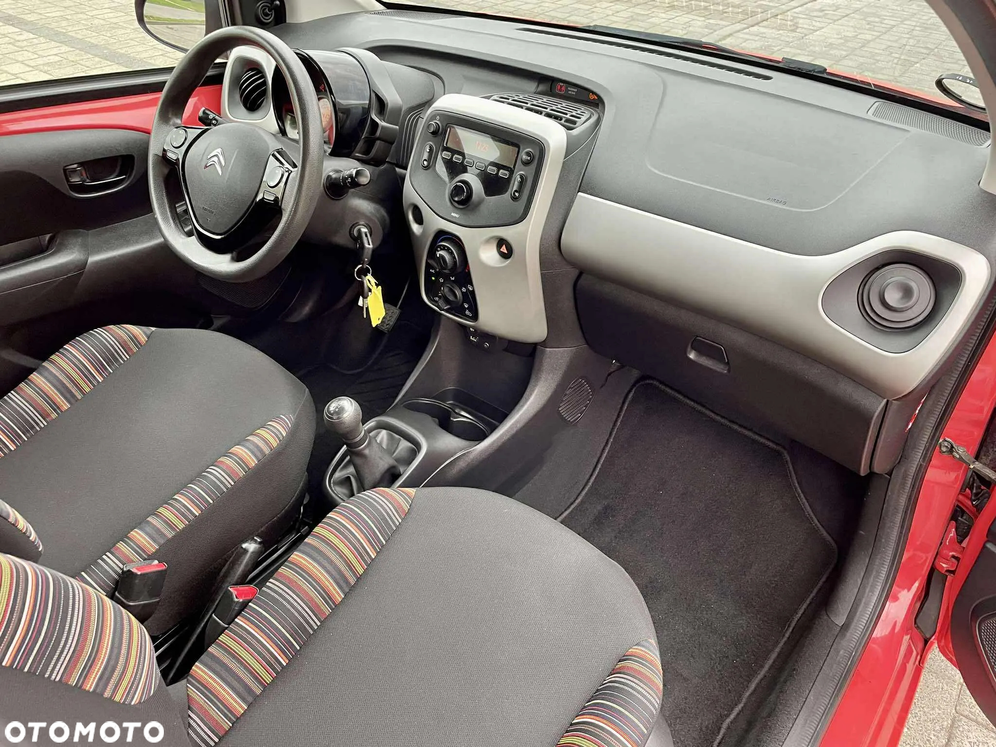 Citroën C1 1.0 VTi Live EU6 - 19