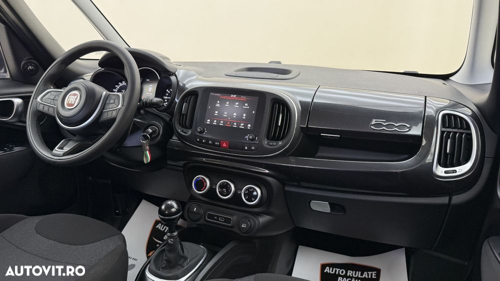 Fiat 500L - 13