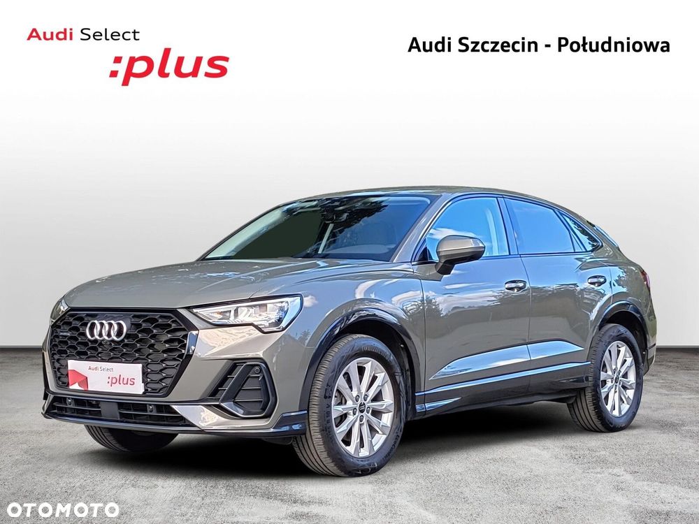 2025 Audi Q3 Sportback, photograph 1