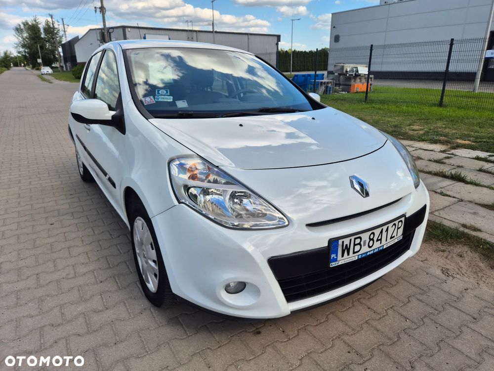 Renault Clio 1.5 dCi Authentique - 2