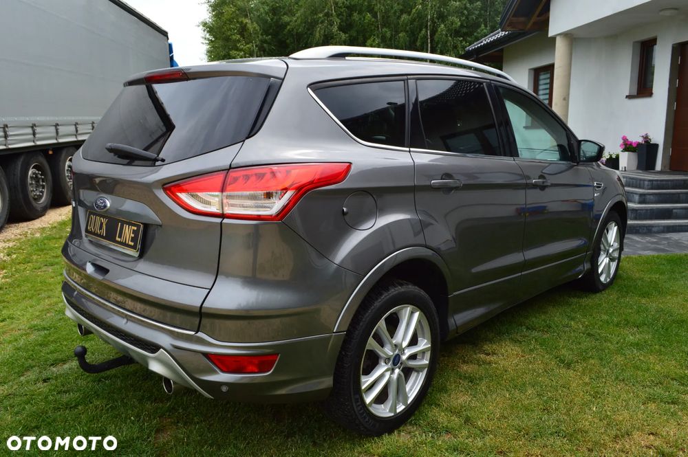 Ford Kuga 2.0 TDCi 4x4 Individual - 4