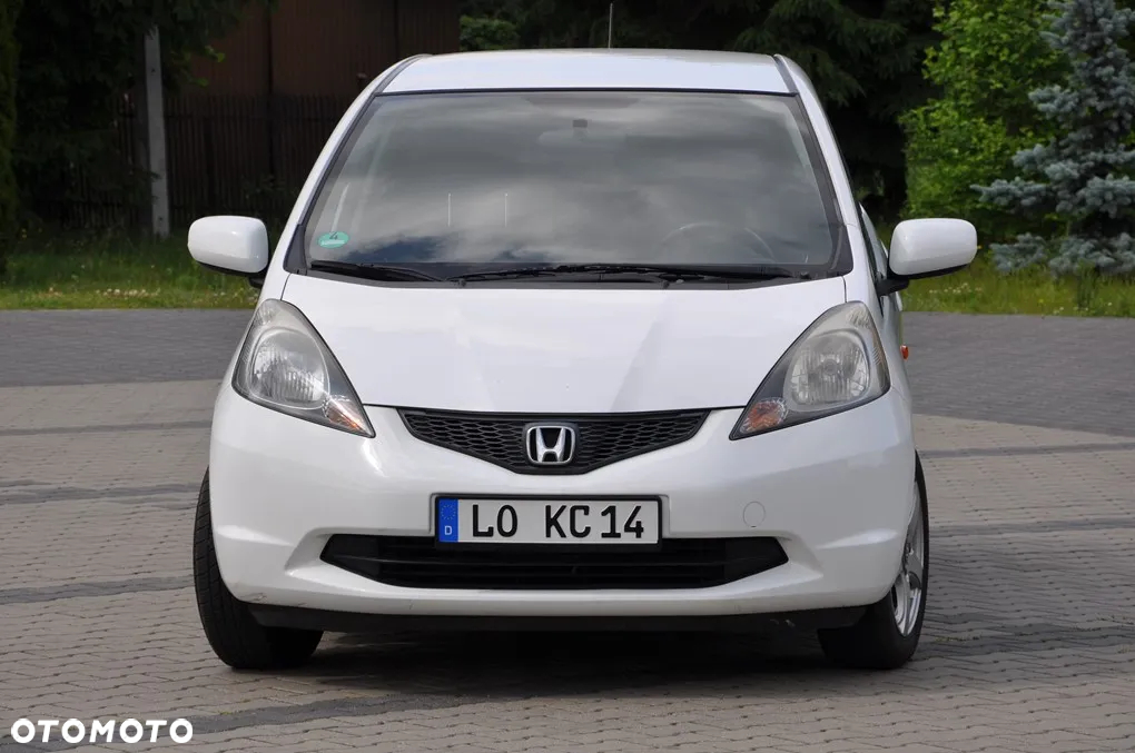 Honda Jazz 1.2 Base - 2