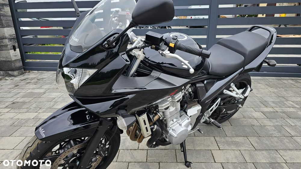Suzuki Bandit - 2