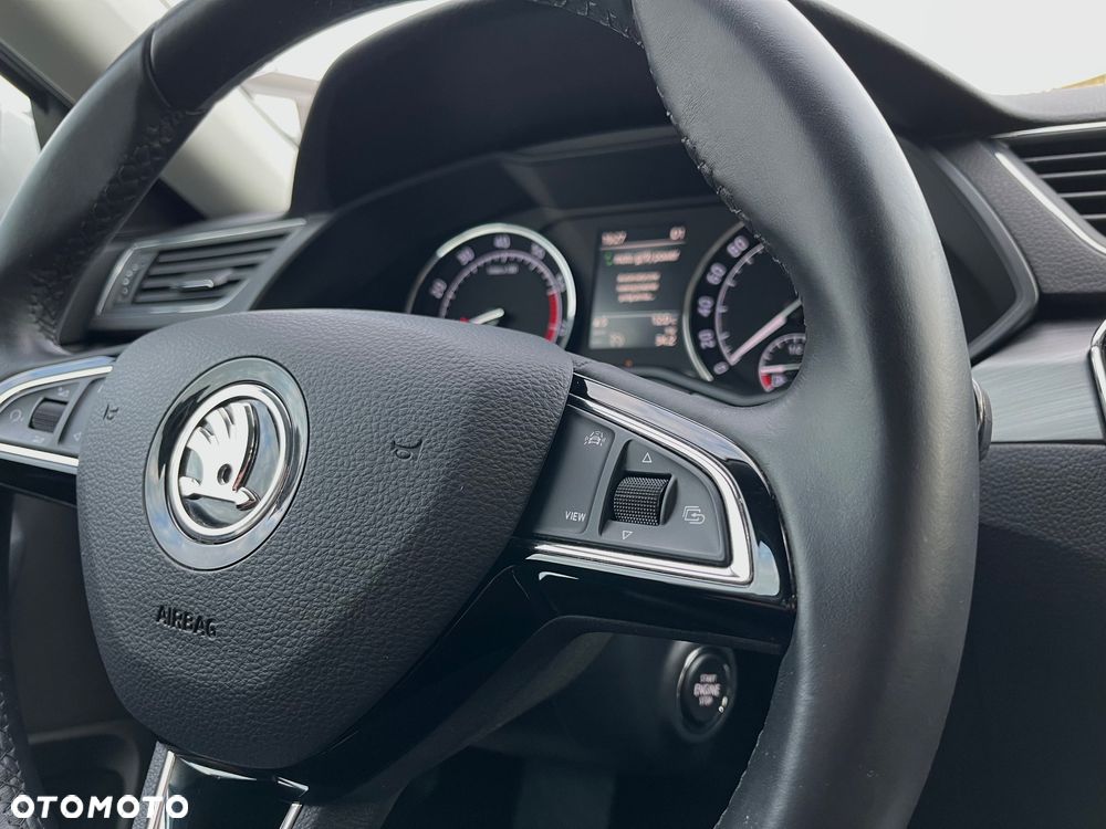 Skoda Superb 1.5 TSI ACT DSG Sportline - 13