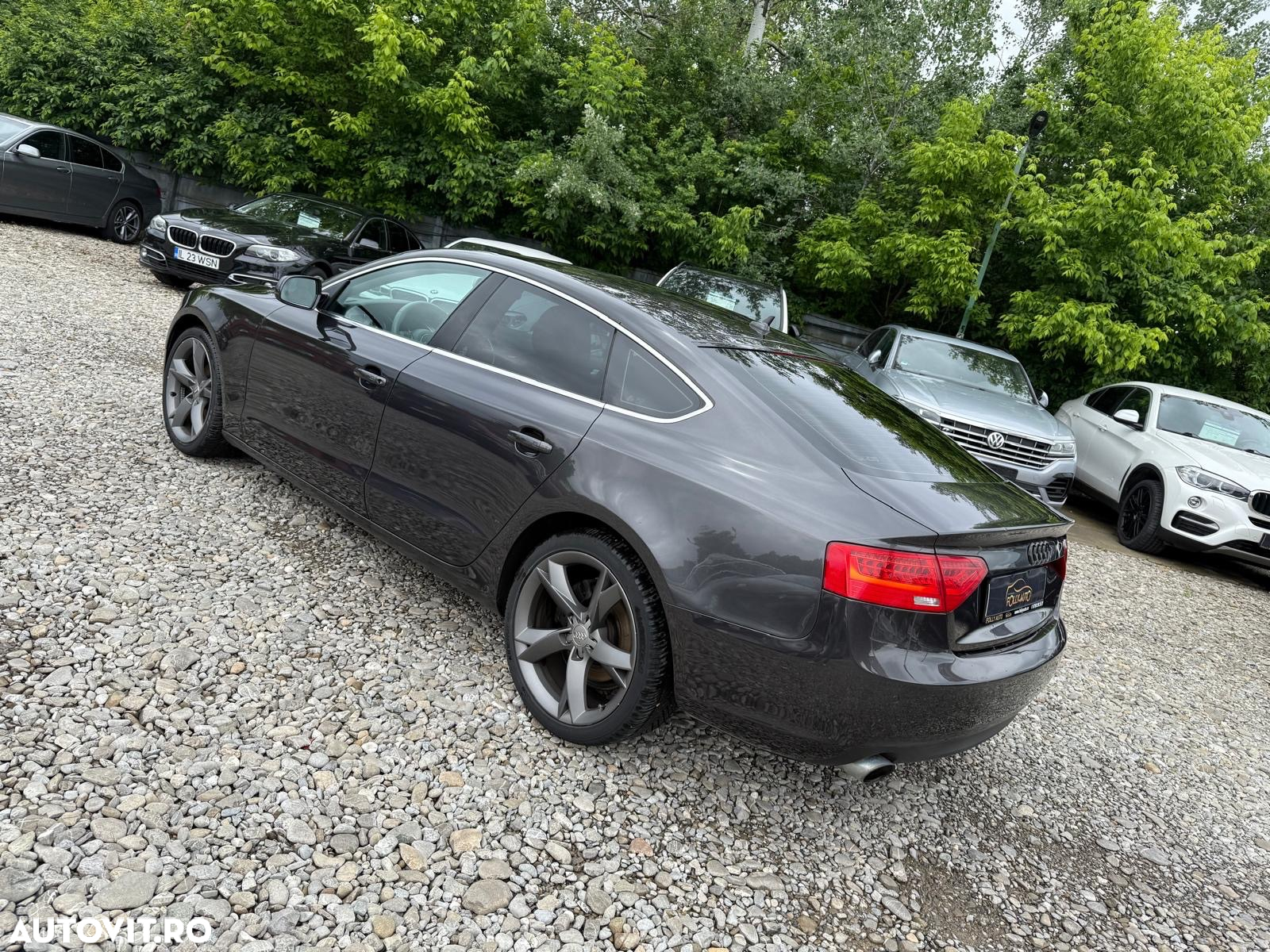 Audi A5 - 38