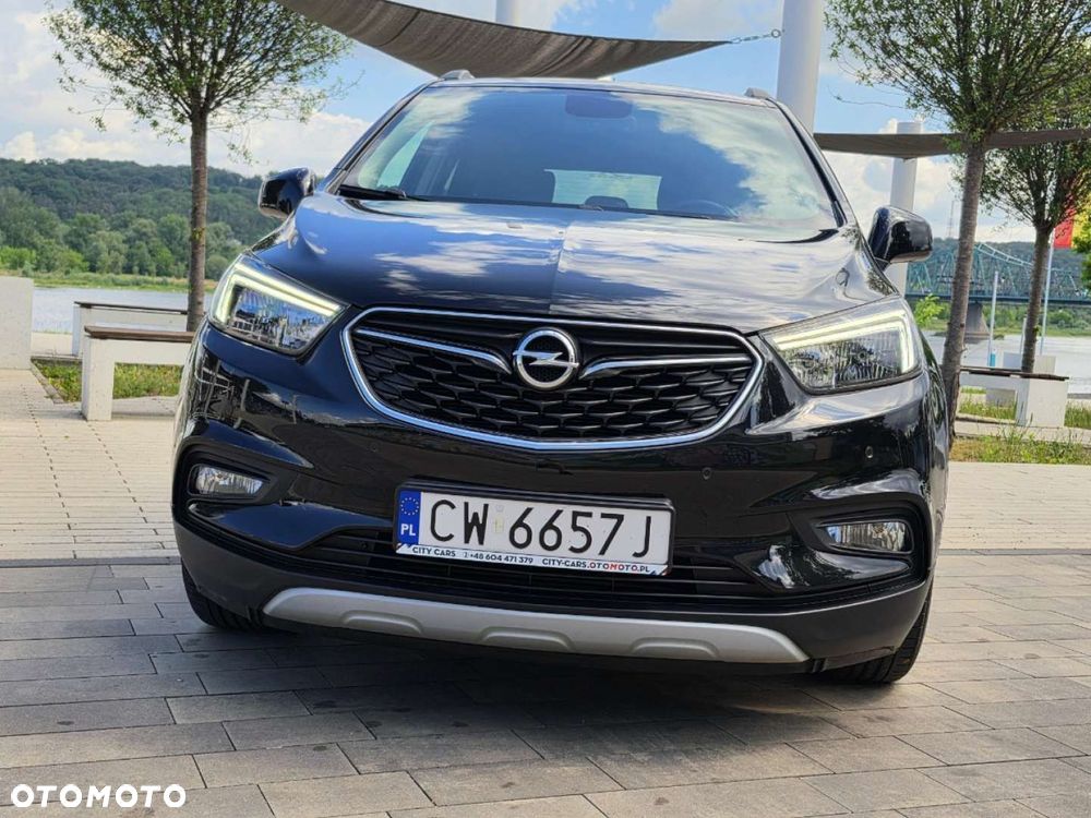 Opel Mokka X - 12