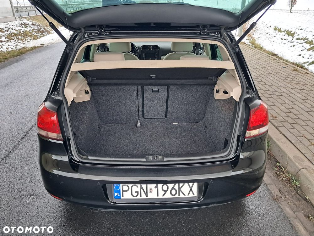 Volkswagen Golf 1.6 TDI BlueMot Comfortline - 15