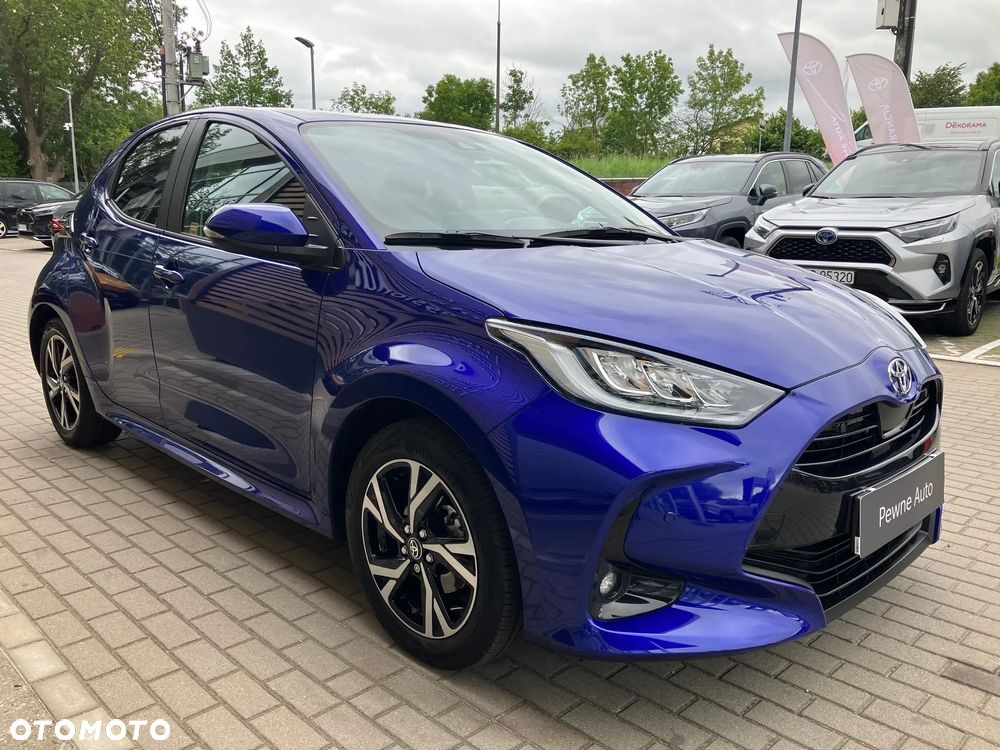 Toyota Yaris Hybrid 1.5 Style - 12