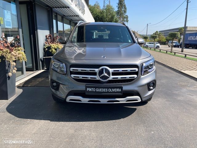 Mercedes-Benz GLB 220 d 8G-DCT Progressive - 2