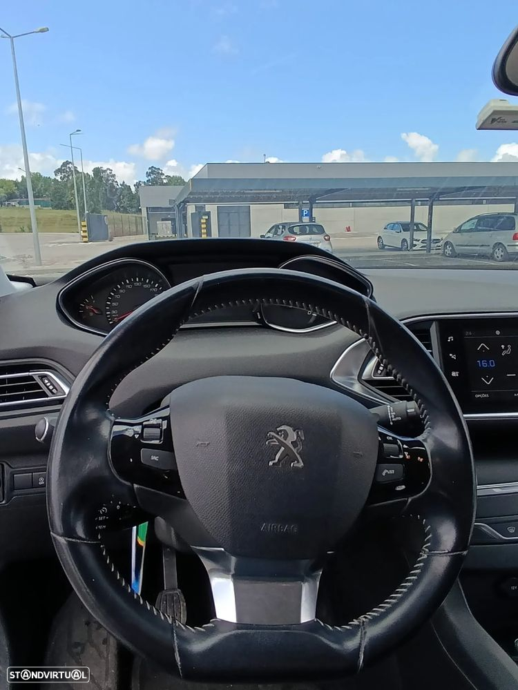 Peugeot 308 SW 1.5 BlueHDi Style - 5