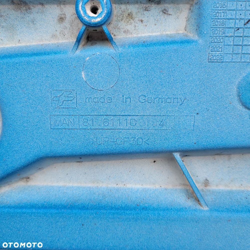 MASKA ATRAPA MAN TGL TGM EURO6 ORYGINAŁ CHWALIM116 - 7