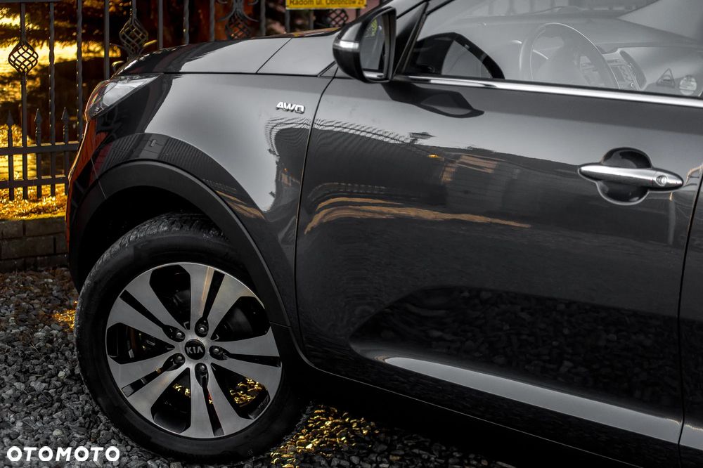 Kia Sportage 2.0 CVVT 4WD Vision - 7