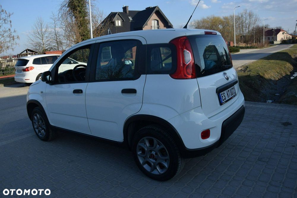 Fiat Panda 0.9 TwinAir Climbing S&S 4x4 - 13