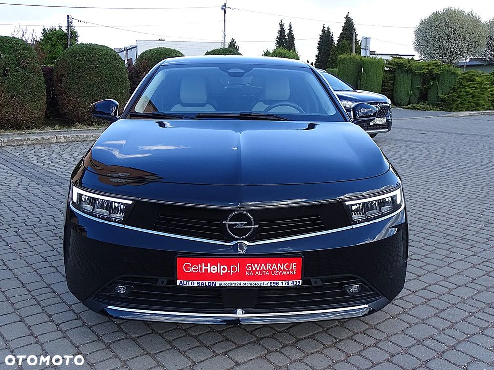 Opel Astra 1.2 Turbo GS - 30