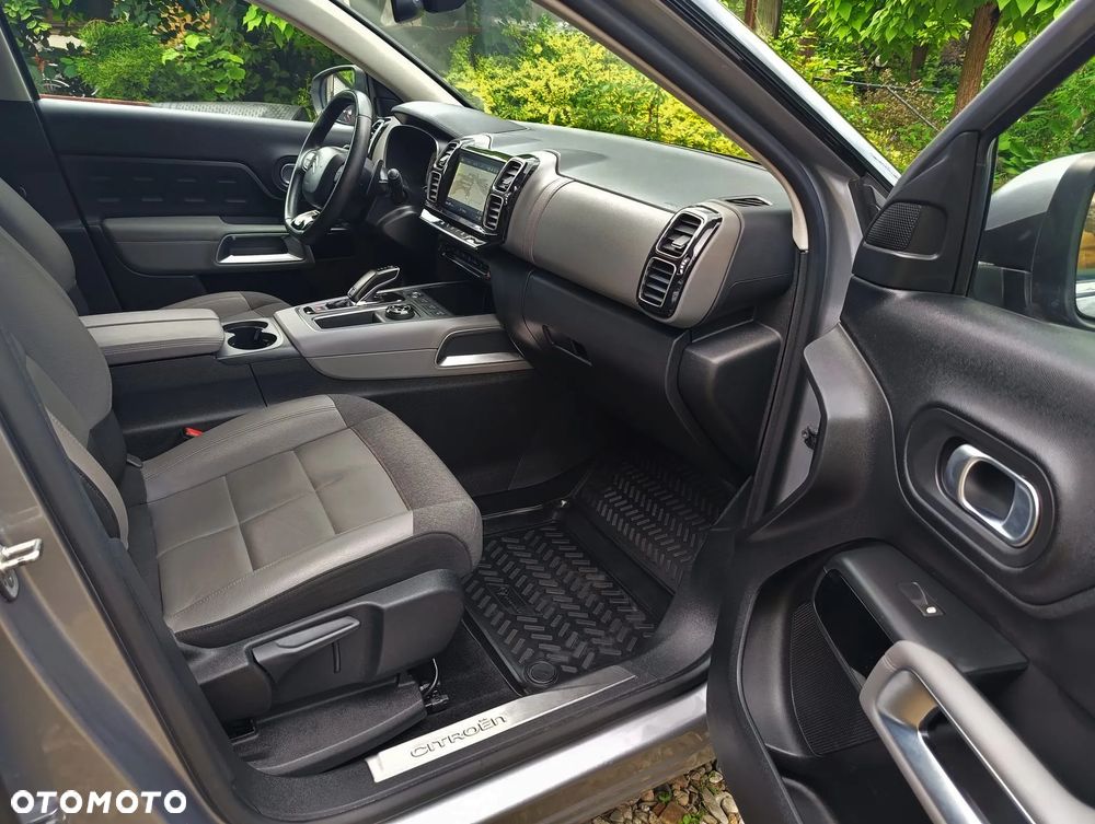 Citroën C5 Aircross 2.0 BlueHDi Shine EAT8 - 8