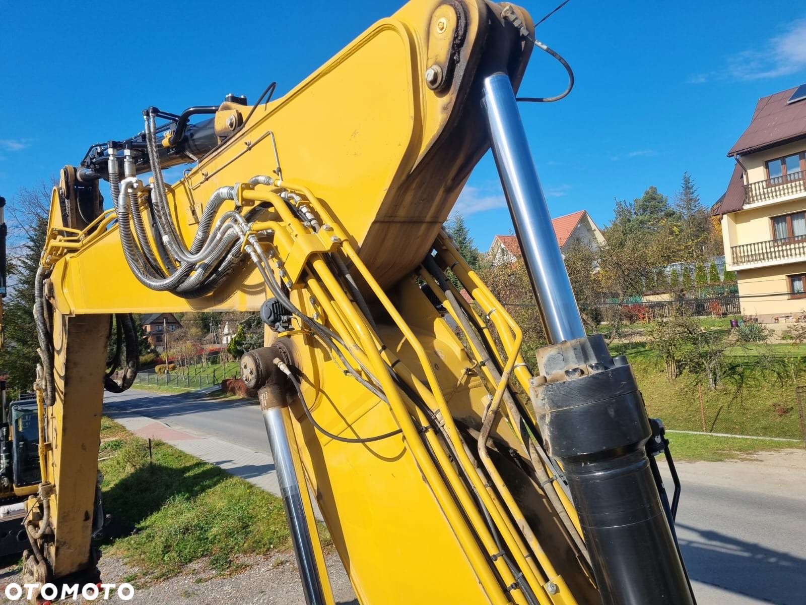 Caterpillar 323 CAT 325 320 324 ROK 2019 - 15