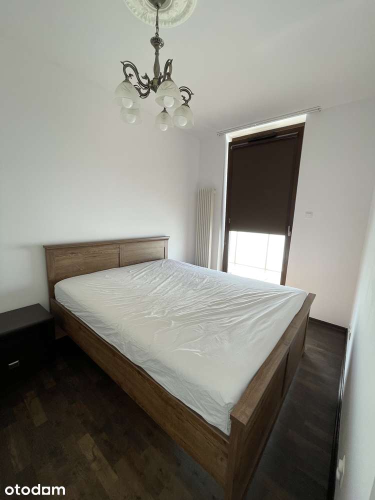 Mieszkanie 3-pokojowe 62m z balkonem 22m na Woli