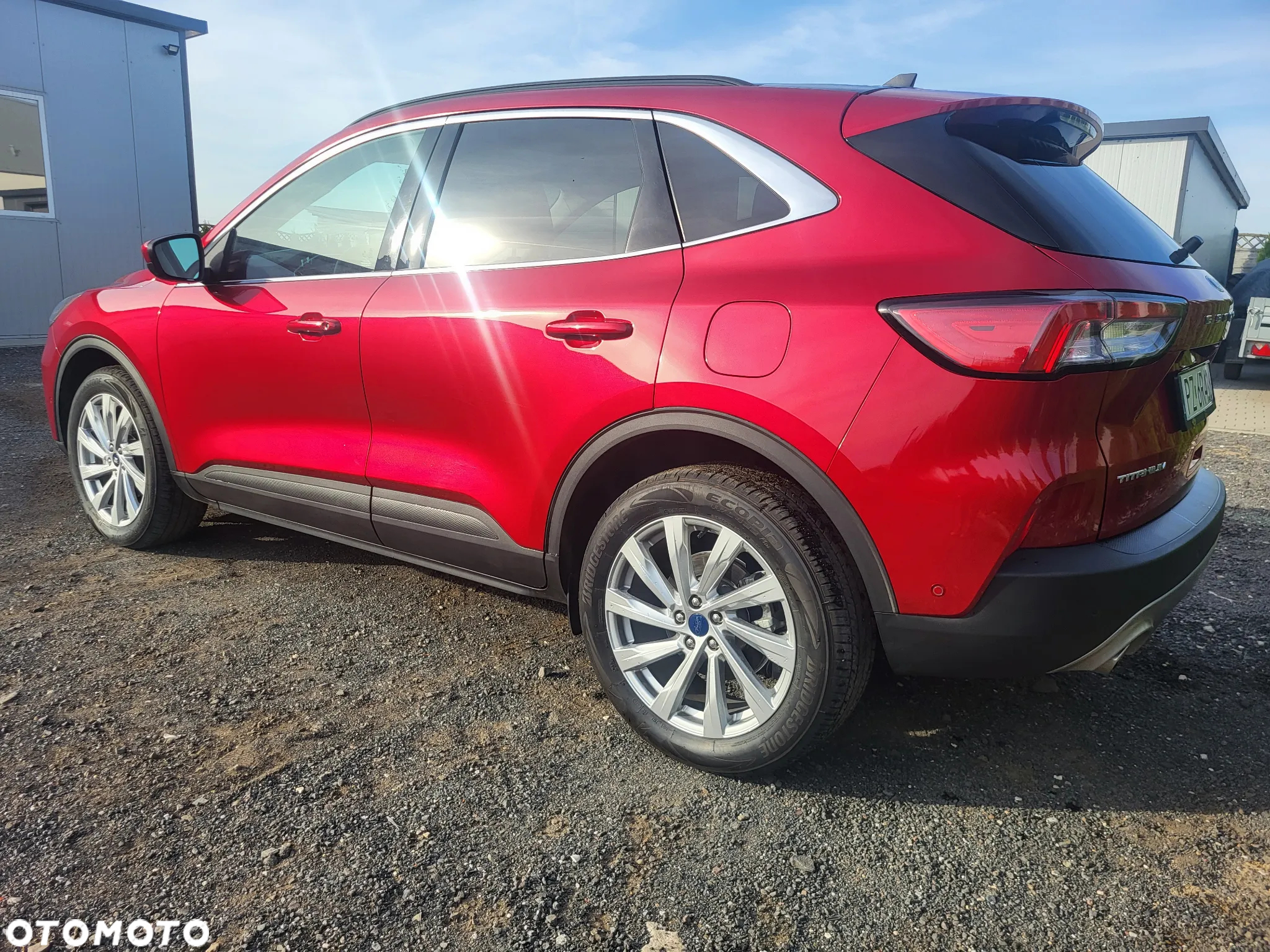 Ford Escape 2.0 EcoBoost AWD Titanium - 6