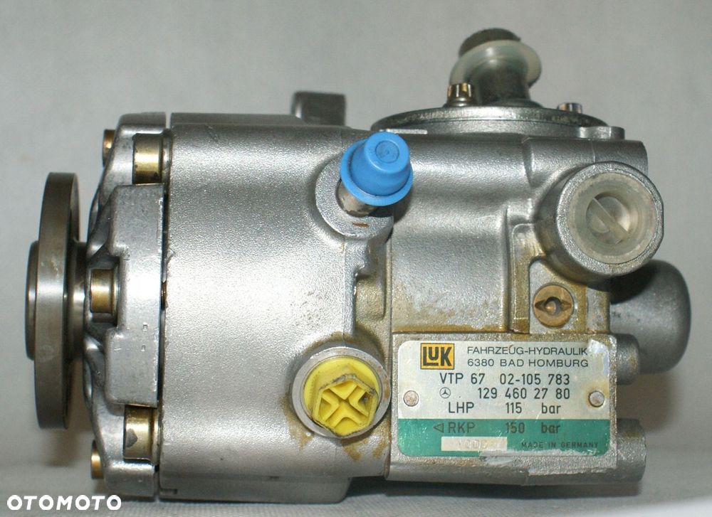 POMPA WSPOMAGANIA MERCEDES W 129 1294601880 - 1