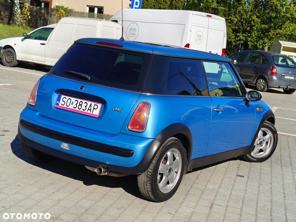 MINI ONE Seven - 4