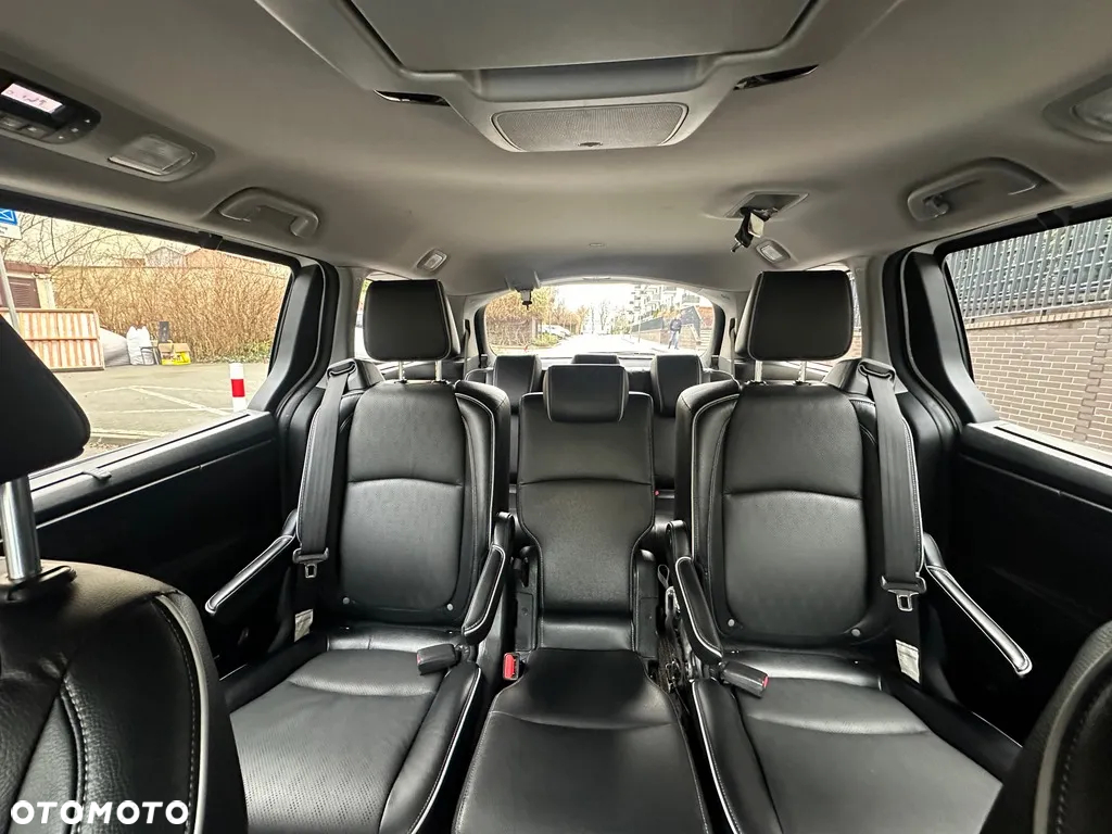 Honda Odyssey - 29