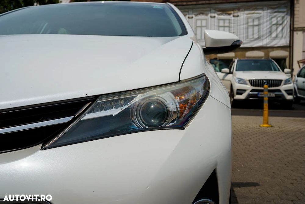 Toyota Auris - 14