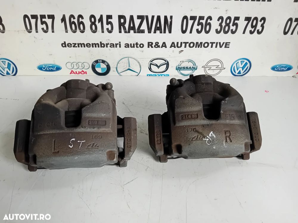 Etrieri Etrier Stanga Dreapta Fata Honda Accord 2.0 Benzina 2008-2013 Motor R20A3 - 2
