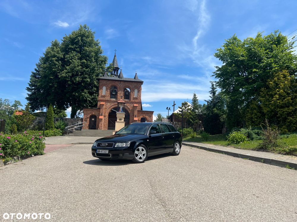 Audi A4 Avant - 2