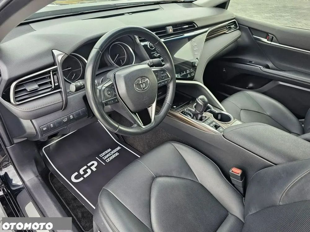 Toyota Camry 2.5 Hybrid Prestige CVT - 13