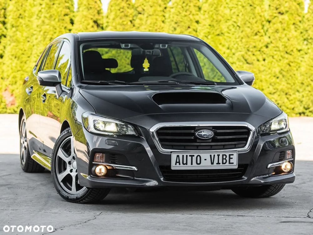 Subaru Levorg 1.6GT Sport - 2