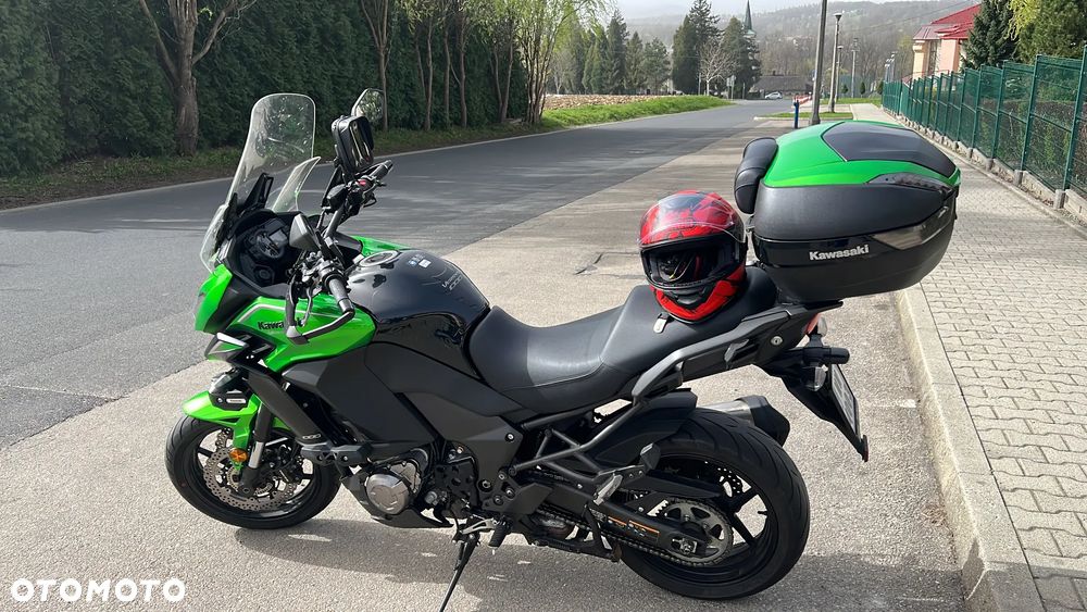 Kawasaki Versys 1000 - 18