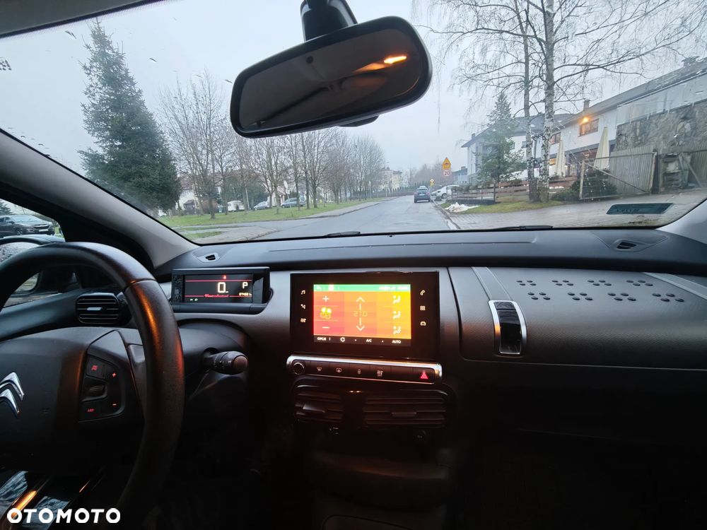 Citroën C4 Cactus 1.2 PureTech GPF Shine S&S EAT6 - 13