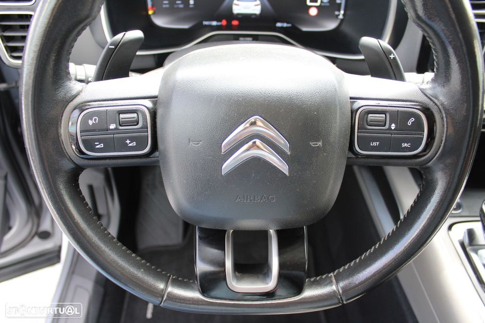 Citroën C5 Aircross 1.5 BlueHDi Feel Pack EAT8 - 12