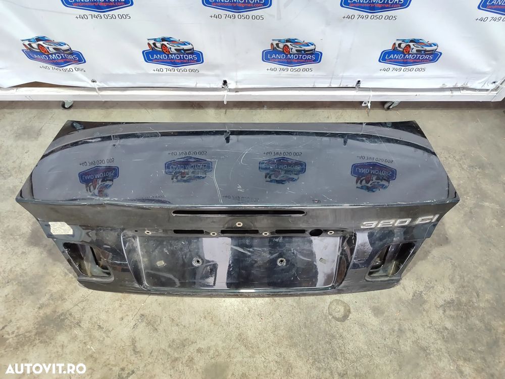 HAION BMW SERIA 3 E46 COUPE (320 CI) / CABRIO 1999 - 2006 (3E1) - 1